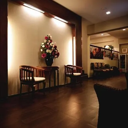 埃登54号酒店